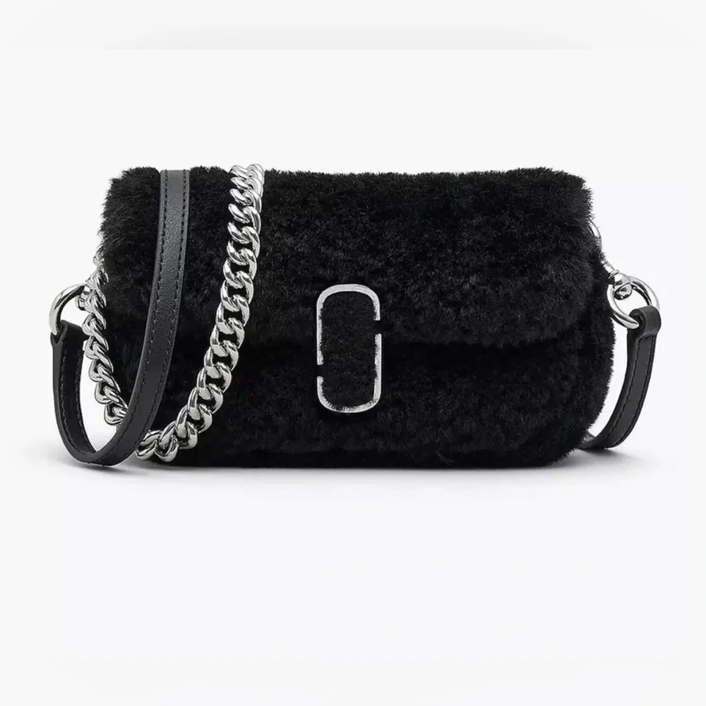 NWT Marc Jacobs The Mini J Marc Shoulder Bag